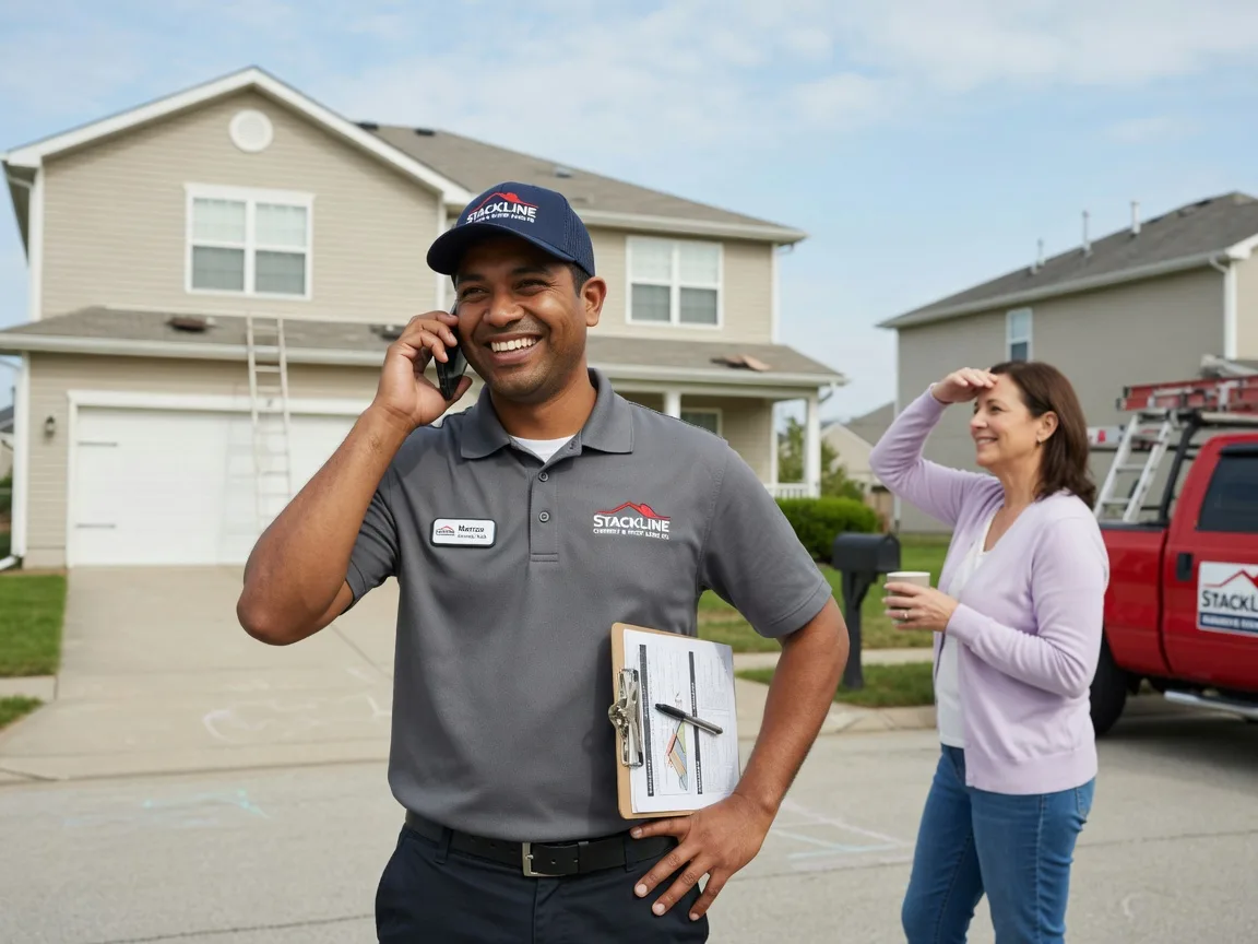 Chimney flashing repair Columbia City, IN FAQs